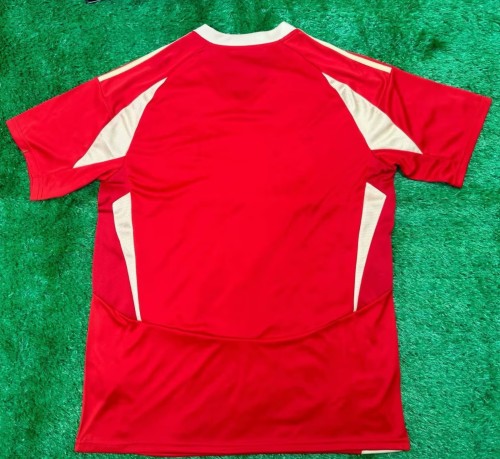 24-25 Standard Liege Home Fans Soccer jersey