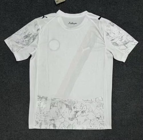 25-26 Manchester City Away Fans Soccer Jersey