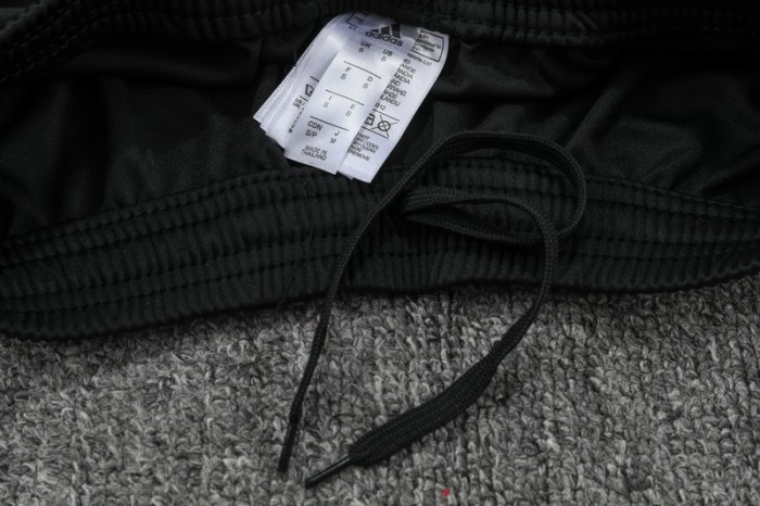 24-25 Manchester United High Quality Half Pull Tracksuit