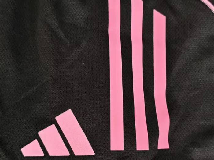 25-26 Juventus Home Kids Player Version Soccer Jersey (球员童装)