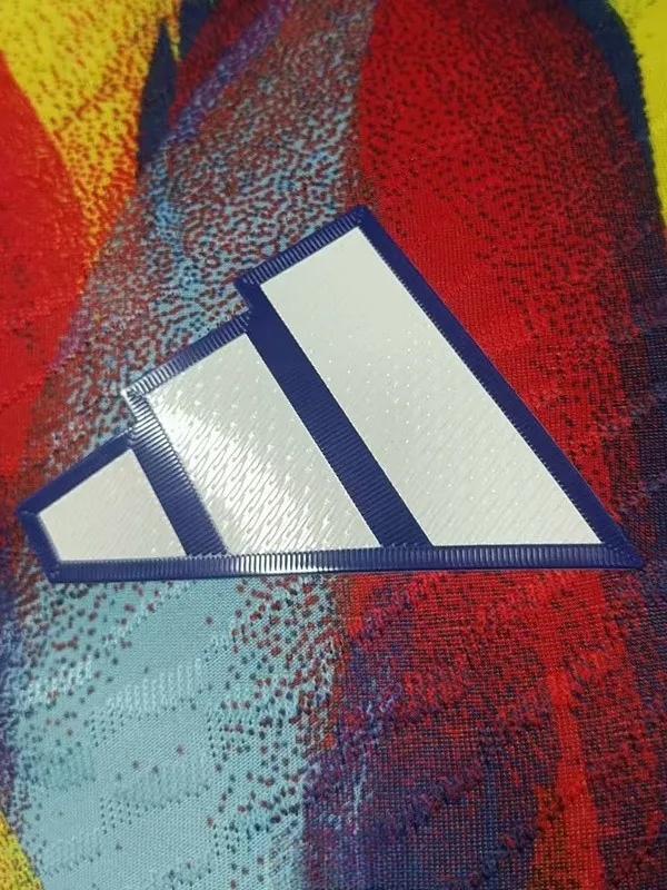 25-26 Arsenal Yellow Red Player Version Training Shirts