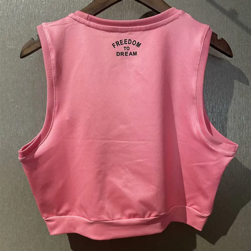 25-26 Inter Miami Home Women Yoga Vest (女)