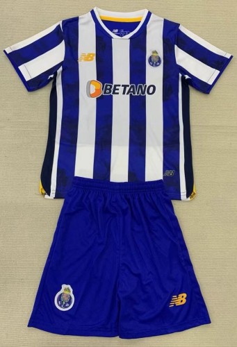 24-25 FC Porto Home Adult Suit