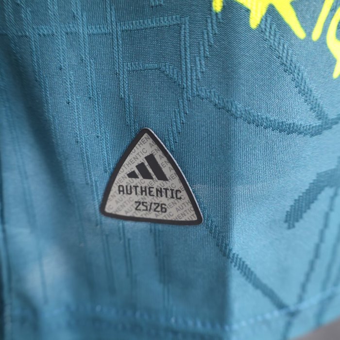 25-26 Ajax Special Edition Player Version Soccer Jersey