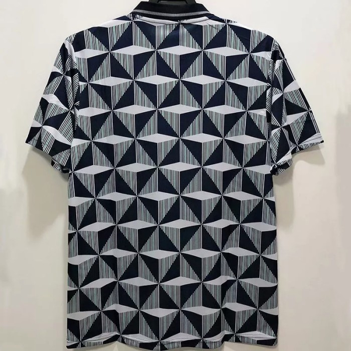 1990-1992 Northern Ireland Away Retro Soccer Jersey