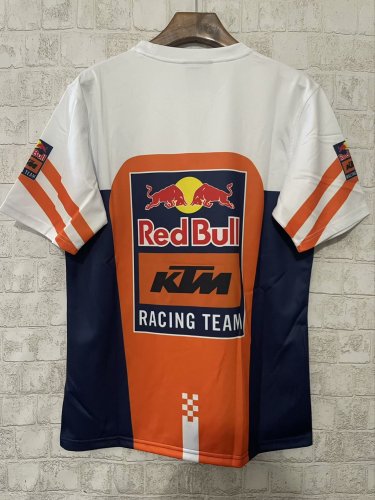 2024 F1 Red Bull New Pattern Short Sleeve Racing Suit