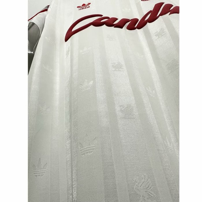1988-1989 Liverpool Third Retro Soccer Jersey