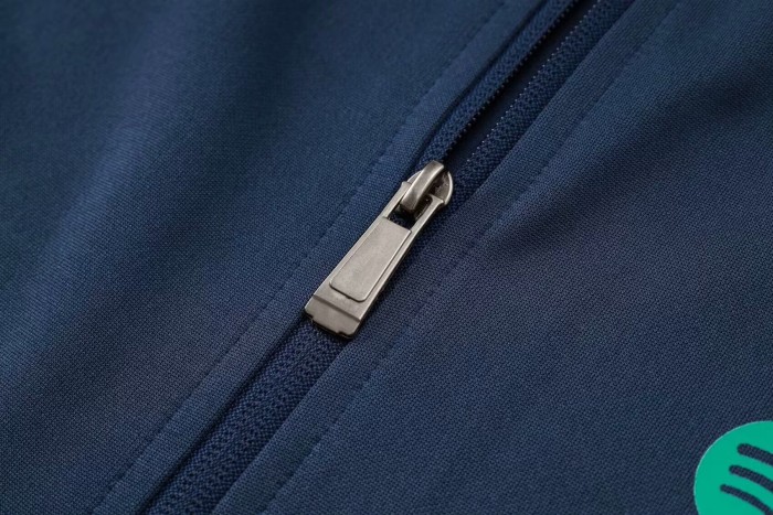 24-25 Barcelona High Quality Jacket Tracksuit