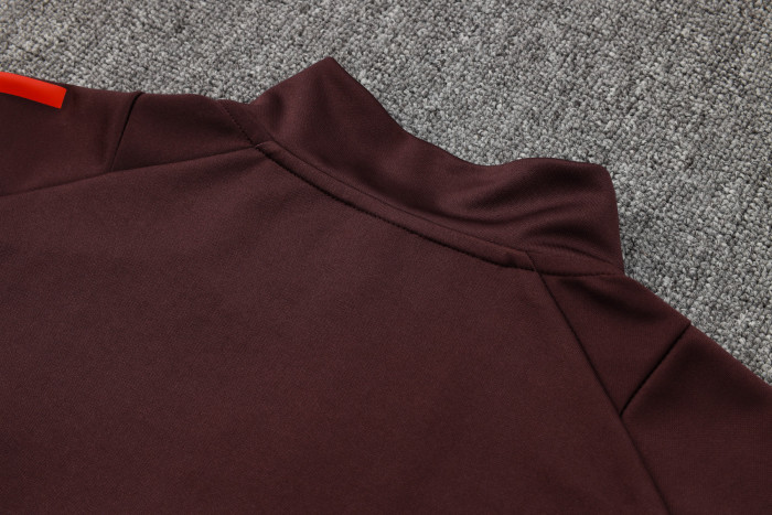 24-25 Bayern High Quality Jacket Tracksuit