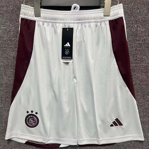 24-25 Ajax Third Shorts Pants