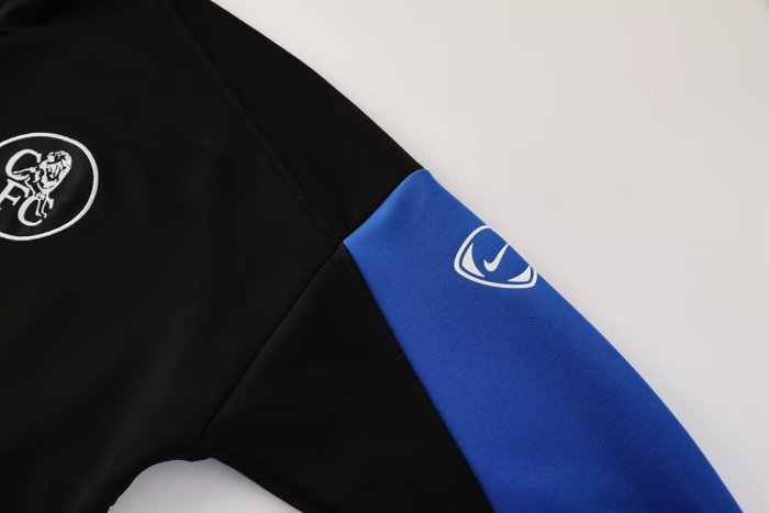 25-26 Chelsea High Quality Jacket Tracksuit