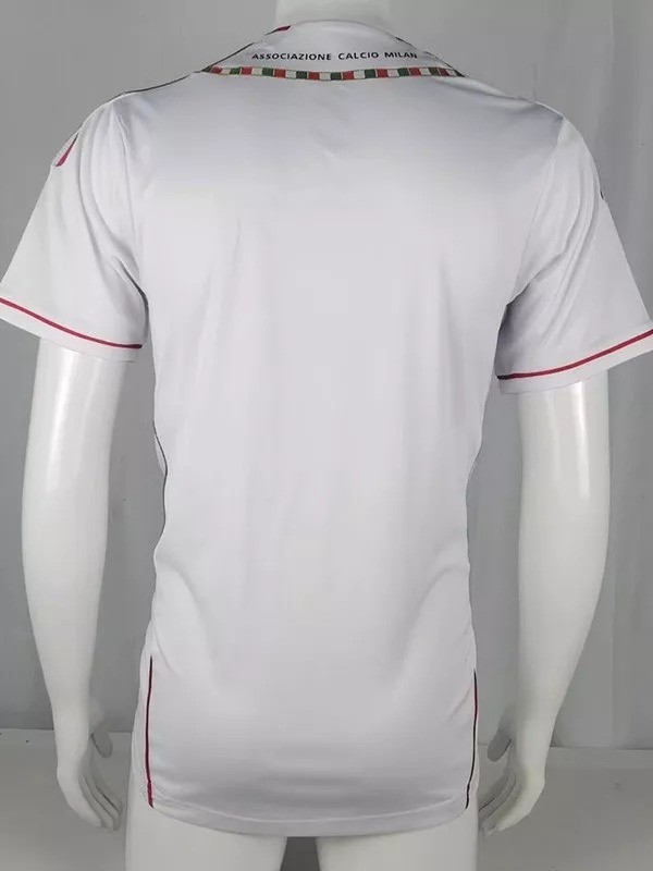 2011-2012 AC Milan Away Retro Soccer Jersey