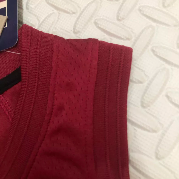 22-23 Cleveland Cavaliers IRVING #2 Red Top Quality Hot Pressing NBA Jersey