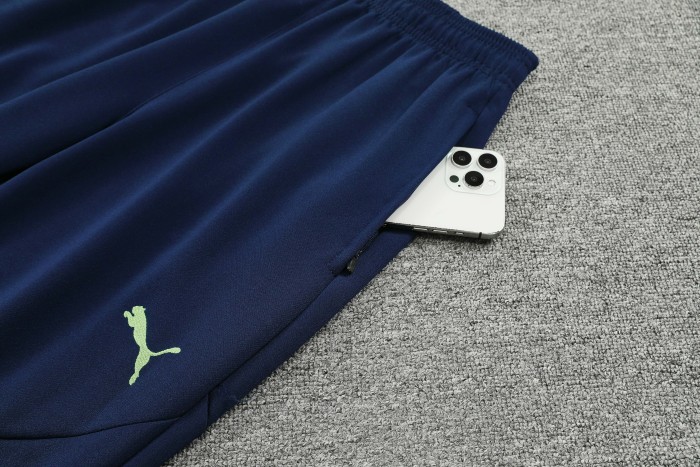 24-25 Manchester City High Quality Jacket Tracksuit