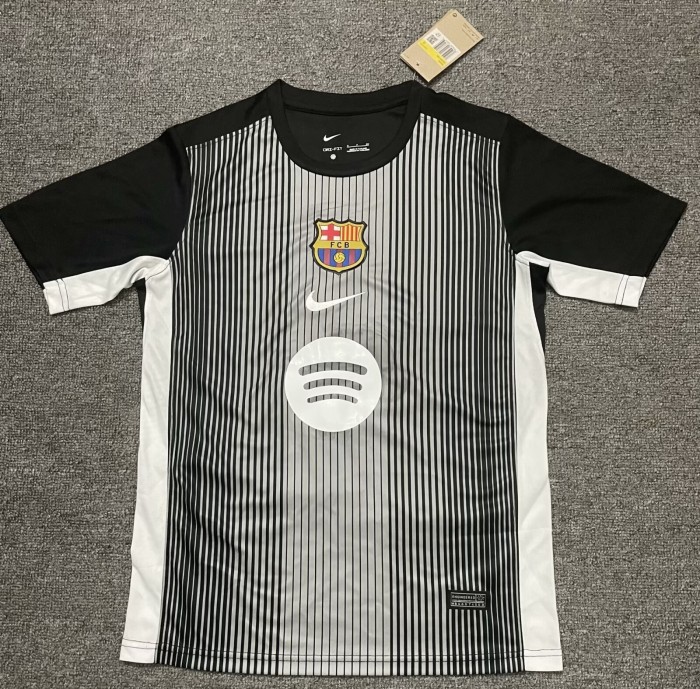 24-25 Barcelona Concept edition Fans Soccer Jersey