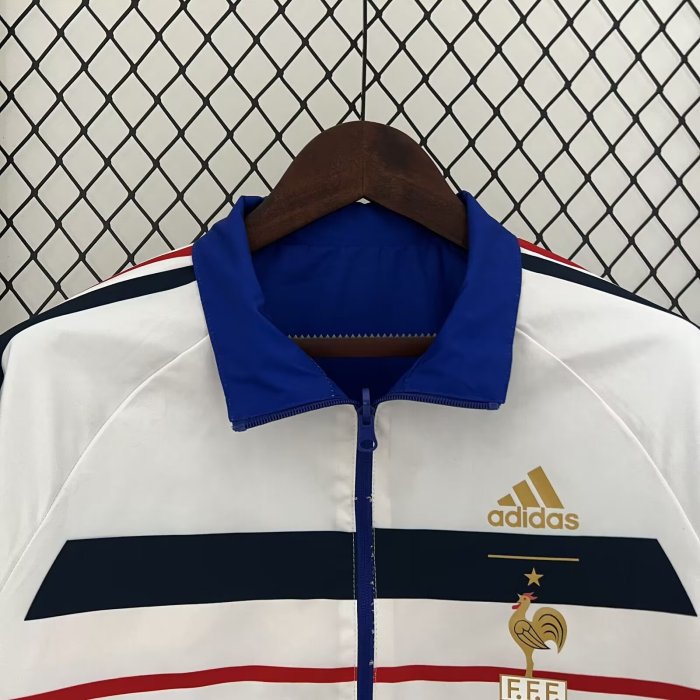 1998  France Double Sided Windbreaker