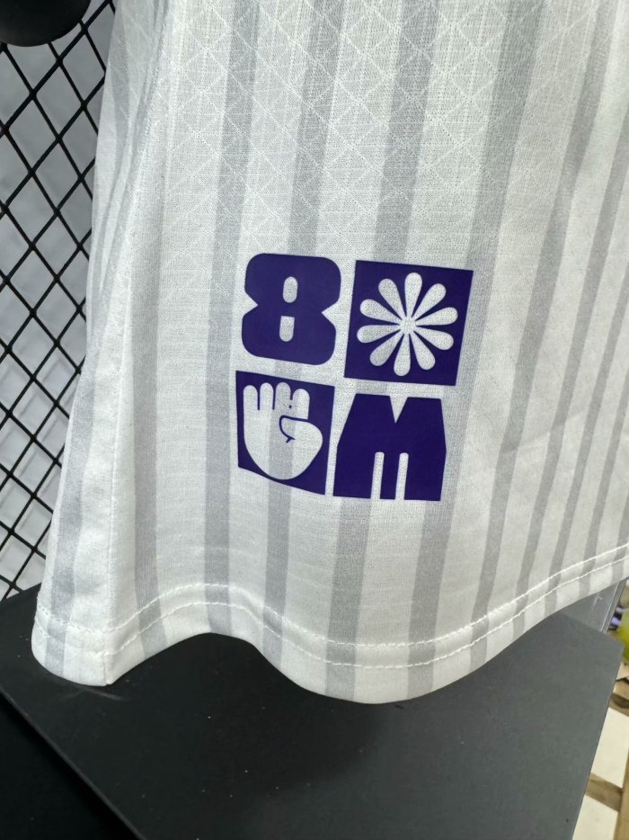 2024 Uruguay Away Player Version Soccer Jersey