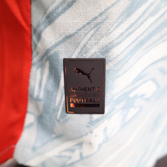 25-26 AC Milan Goalkeeper Player Version Soccer Jersey