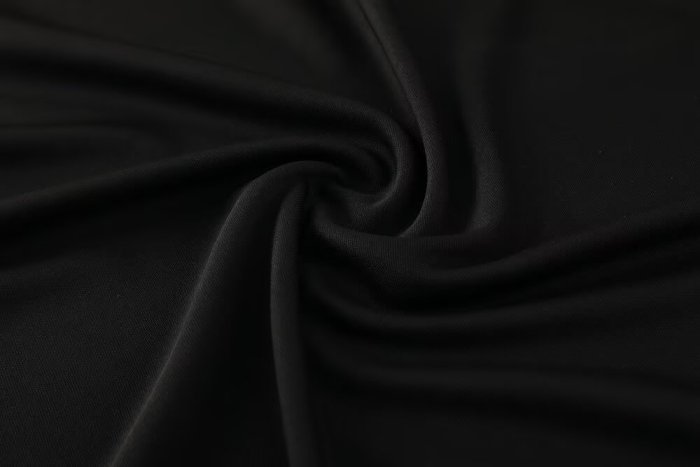 2025 NK Black Training Short Suit