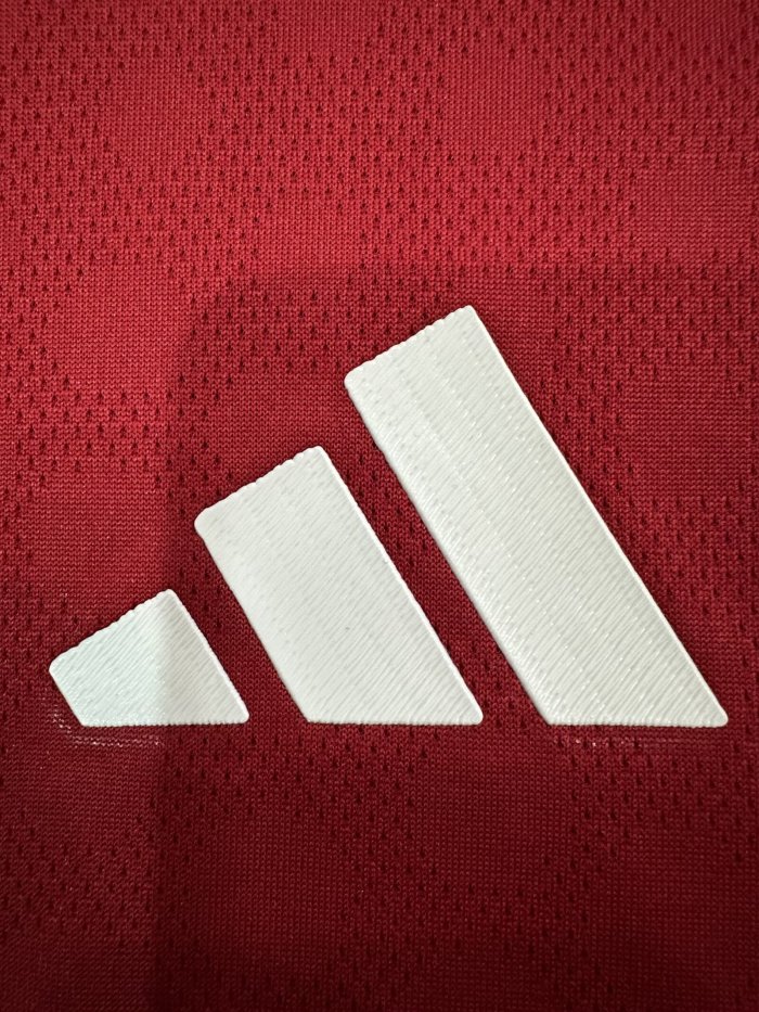 25-26 Liverpool Home Player Version Soccer Jersey