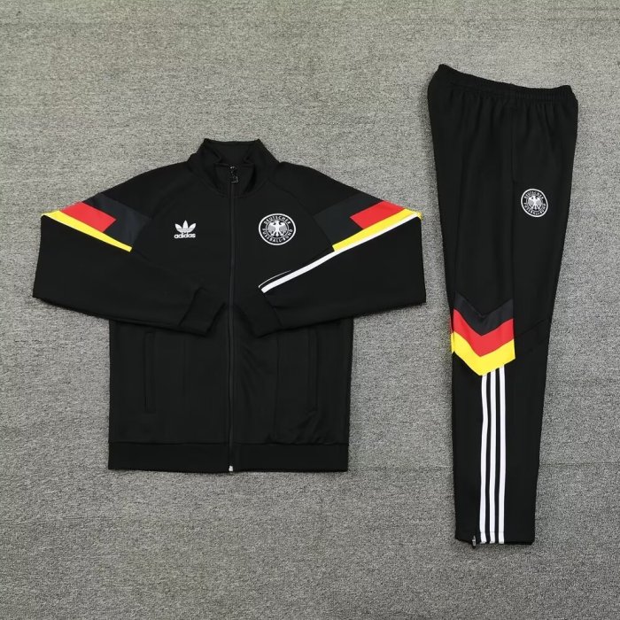 24-25 Germany High Quality Jacket Tracksuit