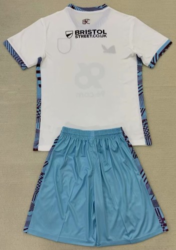 24-25 Burnley Third Adult Suit