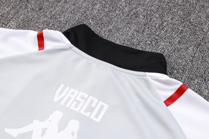23-24 Vasco da High Quality Half Pull Tracksuit