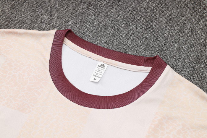 24-25 Flamengo High Quality Training Short Suit