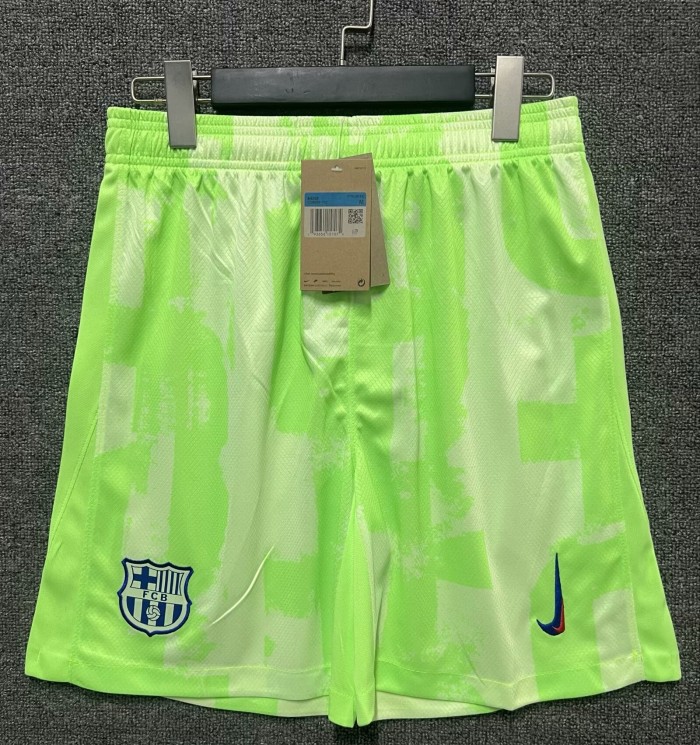 24-25 Barcelona Third Shorts Pants