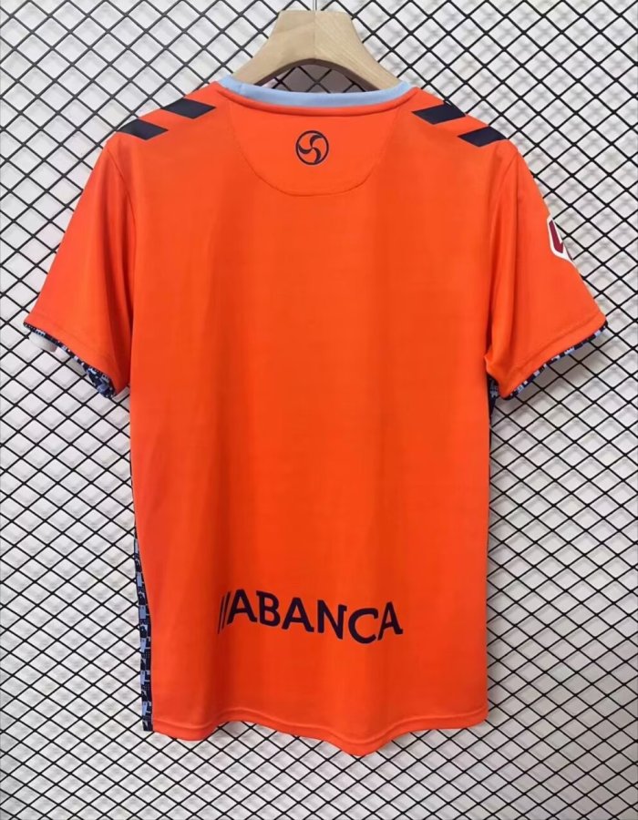 24-25 Celta Third Fans Soccer Jersey