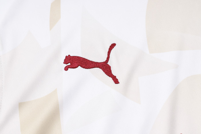 24-25 Manchester City High quality Tank Top And Shorts Suit