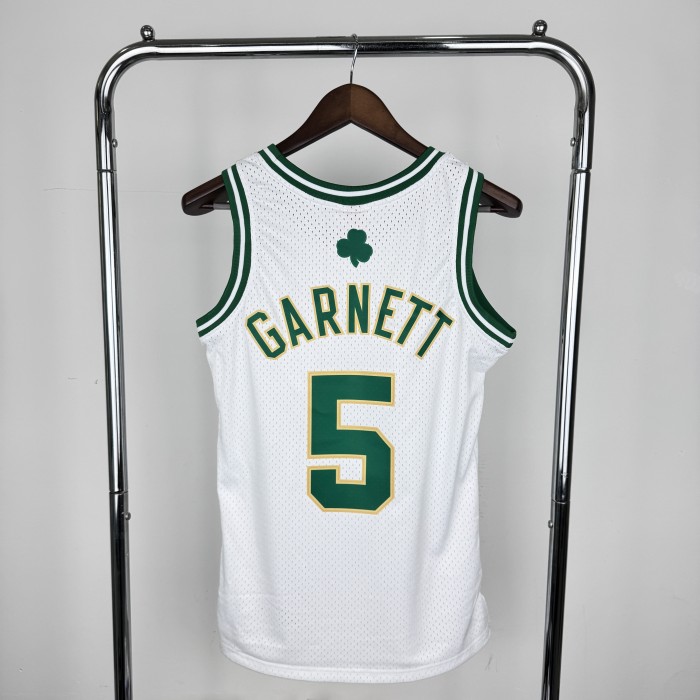 Celtics Top Quality Hot Pressing NBA Jersey