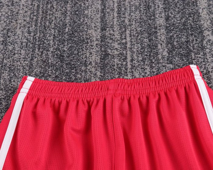 1997-1998 Liverpool Home Retro Kids Soccer Jersey