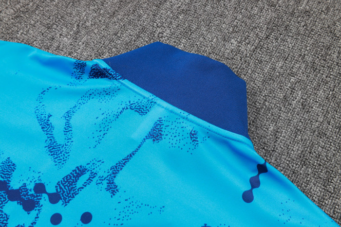 24-25 Chelsea High Quality Jacket Tracksuit