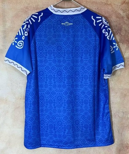 24-25 BaHia Commemorative Edition Fans Soccer Jersey