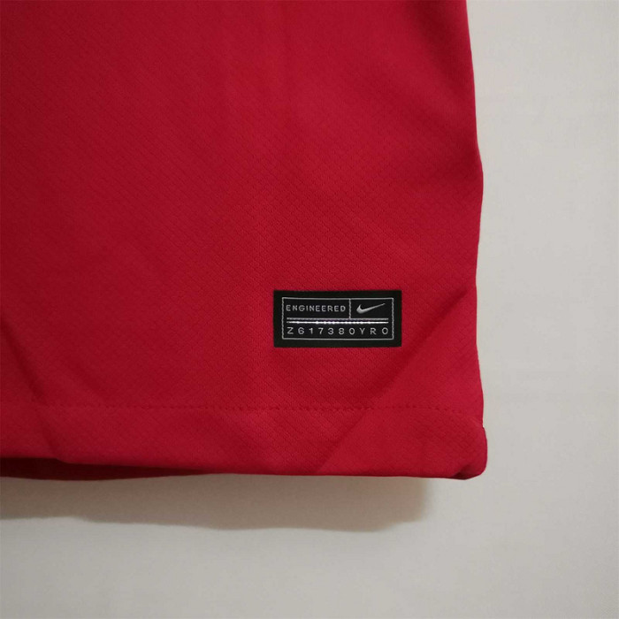 22-23 Liverpool Home 1:1 Fans Soccer Jersey