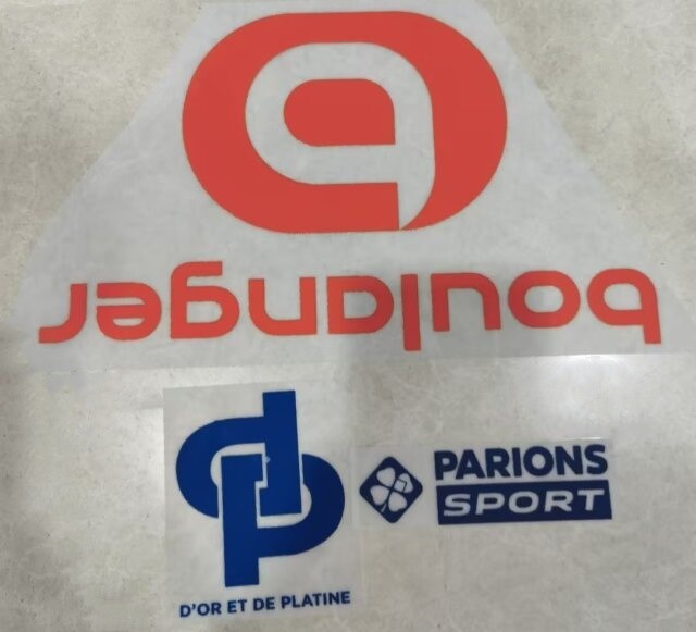 24-25 Marseille Home Fans Version Soccer Jersey