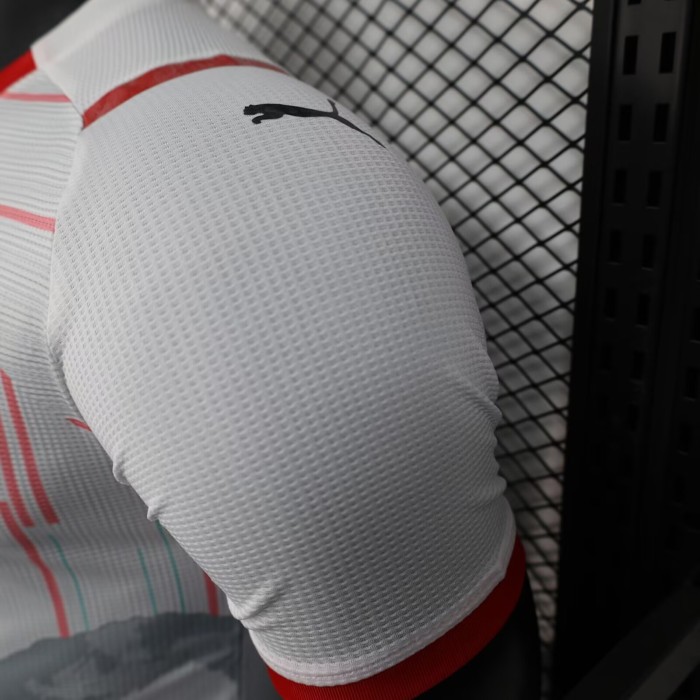 25-26 MCA Special Edition Player Version Soccer jersey