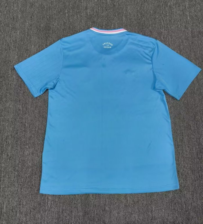 25-26 Inter Miami Third Fans Version Soccer Jersey