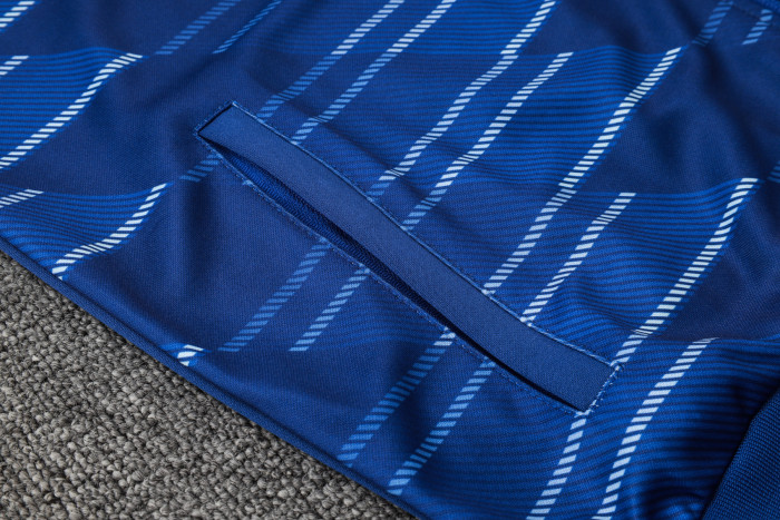 25-26 Inter Milan High Quality Jacket Tracksuit