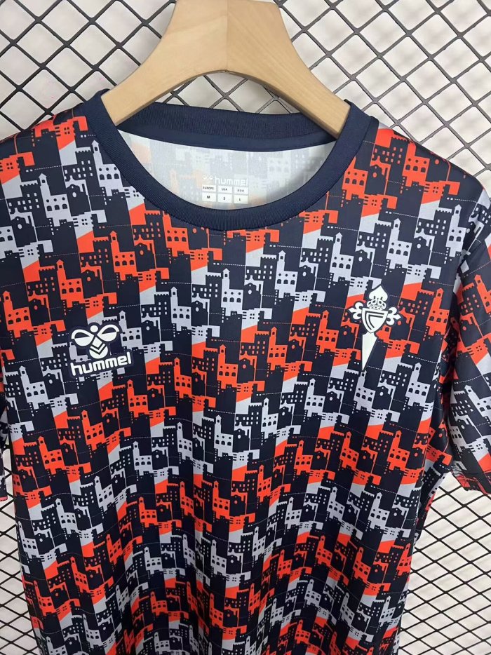 25-26 Celta Special Edition Fans Training Shirts