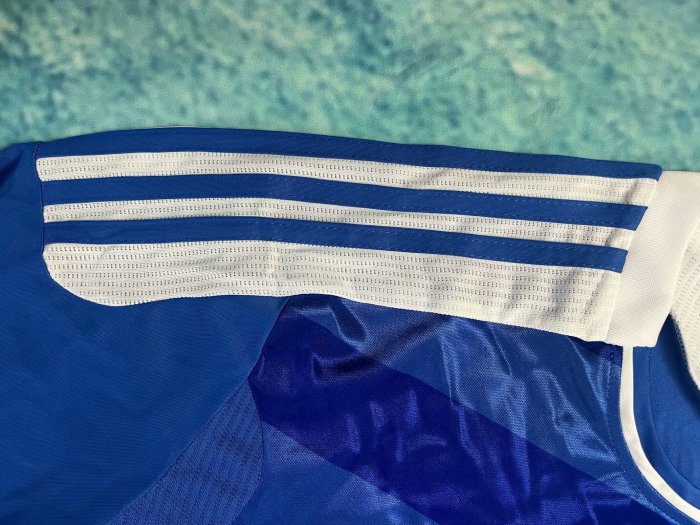 2011-2012 Chelsea Home Retro Long Sleeve Soccer Jersey