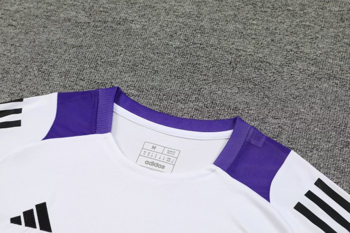 24-25 Real Madrid High Quality Training Short Suit