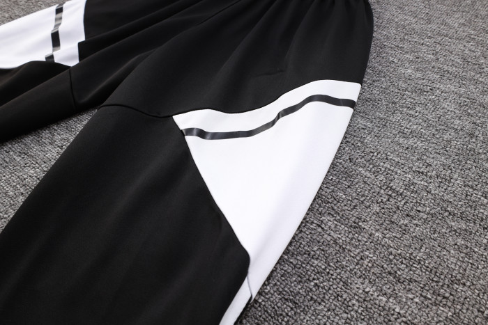 23-24 Atletico Mineiro High Quality Half Pull Tracksuit