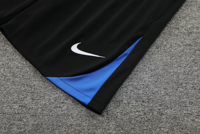 24-25 Barcelona High quality Tank Top And Shorts Suit