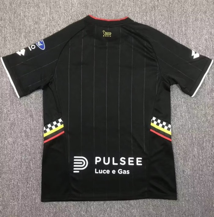 24-25 Monza Third Fans Soccer Jersey