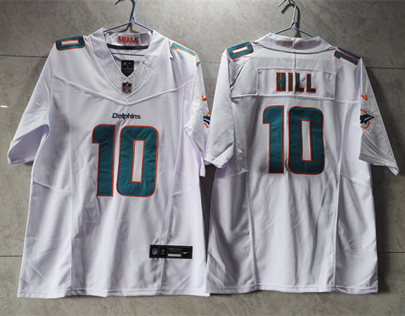 2023 NFL Miami Dolphins New Pattern Jersey
