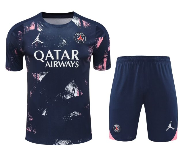 24-25 Paris Saint-Germain High Quality Training Short Suit
