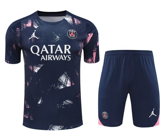 24-25 Paris Saint-Germain High Quality Training Short Suit