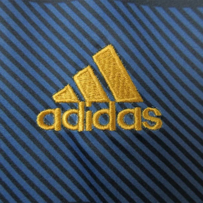 2014 Argentina Away Retro Soccer Jersey